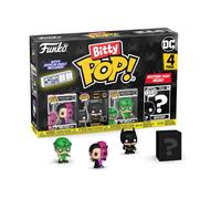 Funko Bitty Pop! Batman 85th Anniversary 4-Pack Series 4