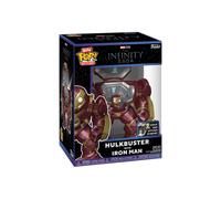 Funko Bitty Pop Bitty Bot Hulkbuster with Iron Man