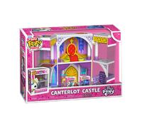 Funko Bitty Boxes: My Little Pony - Canterlot Castle - Collectable Vinyl Figure - Gift Idea - Official Merchandise - Toys For Kids & Adults - Model Figure for Collectors and Display
