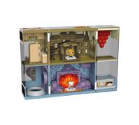Funko Bitty Pop! Bitty Boxes: IT - Funhouse Playset With 2-0.9 Inch (2.2 Cm) tiny Mini Figures - Collectable Display Case With Interior Scene and Storage - Gift Idea - Official Merchandise