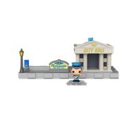 Funko Bitty Pop! Bitty City Funkoville Land Starter Pack