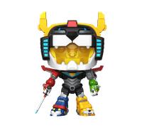 Funko Bitty Bots: Voltron Legendary Defender with Shiro Bitty POP - 0.9 Inch and 4.85 Inch Classic - Collectable - Gift Idea - Display