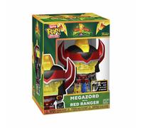 Funko Bitty Bots: Power Rangers - Megazord with Red Ranger - Collectable Vinyl Figure - Gift Idea - Official Merchandise - Toys For Kids & Adults - Model Figure for Collectors and Display