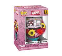 POP Bouquet Spider Man Valentines Miles Morales & Ghost Spider Funko POP Vinyl