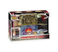 Funko Bitty Pop Boxes: IT- Funhouse Collectable Vinyl Figure