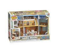 Funko Bitty POP! Boxes: One Piece - Going Merry - Luffy and Chopper
