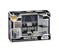 Funko Bitty POP! Boxes: Star Wars - Death Star with Darth Vader and Luke Skywalker