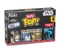 Funko Bitty POP Collectible Micro Figures TMNT Disney Star Wars Harry Potter