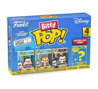Funko Bitty POP Collectible Micro Figures TMNT Disney Star Wars Harry Potter