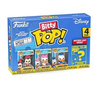 Funko Bitty POP Collectible Micro Figures TMNT Disney Star Wars Harry Potter