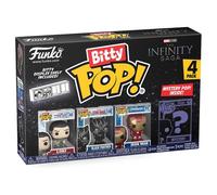 Funko Bitty POP Collectible Micro Figures TMNT Disney Star Wars Harry Potter