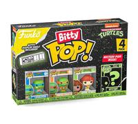 Funko Bitty POP Collectible Micro Figures TMNT Disney Star Wars Harry Potter