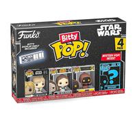 Funko Bitty POP Collectible Micro Figures TMNT Disney Star Wars Harry Potter