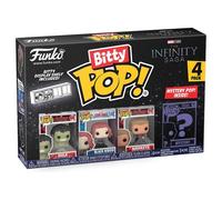 Funko Bitty POP Collectible Micro Figures TMNT Disney Star Wars Harry Potter