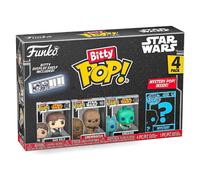Funko Bitty POP Collectible Micro Figures TMNT Disney Star Wars Harry Potter
