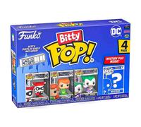 Funko Bitty POP Collectible Micro Figures TMNT Disney Star Wars Harry Potter