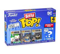 Funko Bitty POP Collectible Micro Figures TMNT Disney Star Wars Harry Potter