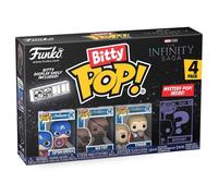 Funko Bitty POP Collectible Micro Figures TMNT Disney Star Wars Harry Potter