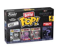 Funko Bitty POP Collectible Micro Figures TMNT Disney Star Wars Harry Potter New