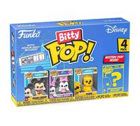 Funko Bitty POP Collectible Micro Figures TMNT Disney Star Wars Harry Potter New