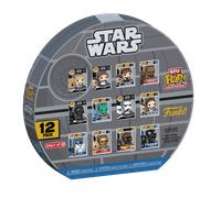Funko Bitty Pop! Collector Pack Star Wars 12-Pack