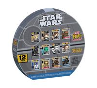 Funko Bitty Pop! Collector Pack Star Wars 12-Pack