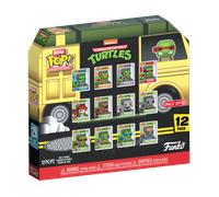 Funko Bitty Pop! Collector Pack Teenage Mutant Ninja Turtles 12-Pack