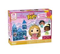 Funko Bitty Pop Countdown Calendar: Disney Princess - Disney Princesses - Adven