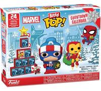 Funko Bitty Pop Countdown Calendar: Marvel Comics Holiday Advent Calendar