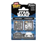 Funko Bitty POP!: Star Wars 2-Pack - Darth Vader & Stormtrooper