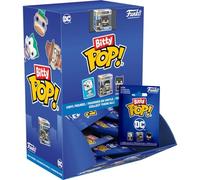 Funko Bitty POP: DC Comics S1 (One Supplied)