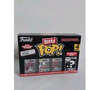 Funko Bitty Pop! Deadpool 4-Pack Series 1