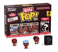 Funko Bitty Pop! Deadpool 4-Pack Series 2