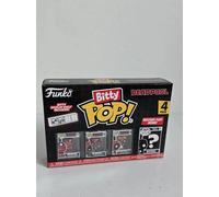 Funko Bitty POP Deadpool (Dinopool) Marvel 4-pack Vinyl Figures New