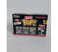 Funko Bitty Pop! Deadpool 4-Pack Series 4