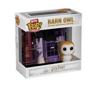Funko Bitty Pop! Deluxe: Harry Potter - Barn Owl (Owl Emporium)