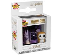 Funko Bitty Pop Deluxe: Barn Owl - Owl Emporium