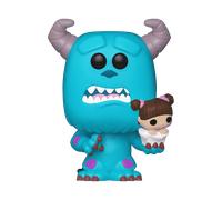 Bitty POP! Deluxe: MI- Doors w/S