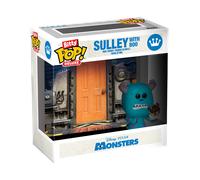Funko Bitty Pop! Deluxe Sulley with Boo