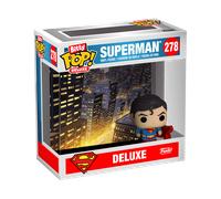 Funko Bitty Pop! Deluxe Superman (Cityscape)