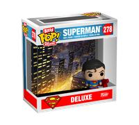 Funko Bitty Pop! Deluxe Superman (Cityscape)