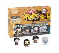 Funko Bitty Pop! Demon Slayer 4-Pack Series 2