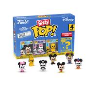 Disney Mickey & Friends Bitty Pop! 4-Pack