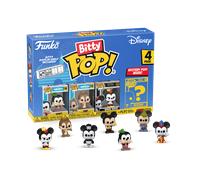 Funko Bitty Pop! Disney 4-Pack Series 4
