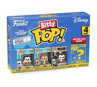 FUNKO BITTY POP DISNEY- GOOFY 4PK BITTY CASE INCLUDED MICRO 0.75" FIGURE