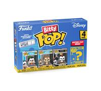Funko Bitty POP Disney Goofy Mickey 4-pack Vinyl Figures New