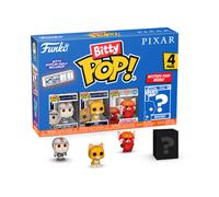 Funko Bitty Pop! Disney Pixar Buzz Lightyear 4 Pack Mini Vinyl Figures