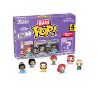 Disney Princess Ariel Bitty Pop! 4-Pack