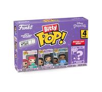Funko - Bitty Pop Disney Princess 4-Pack Series 1 - Ariel 563 - Mula - P2222z