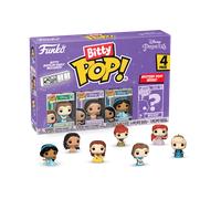 Disney Princess Belle Bitty Pop! 4-Pack